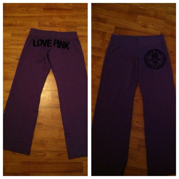 Small Vs Sweat Pants