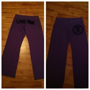 Small Vs Sweat Pants