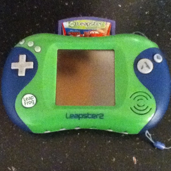 Accessories - Leapster 2