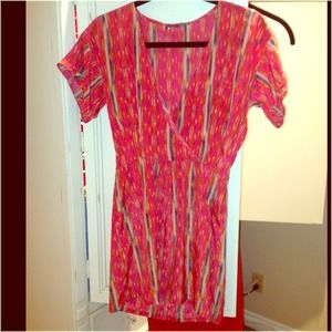 MYNE short sleeve dress