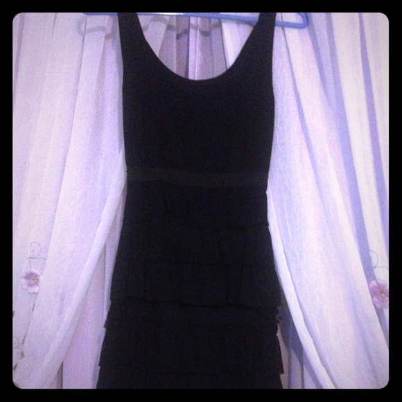 Black xhilaration dress size xs