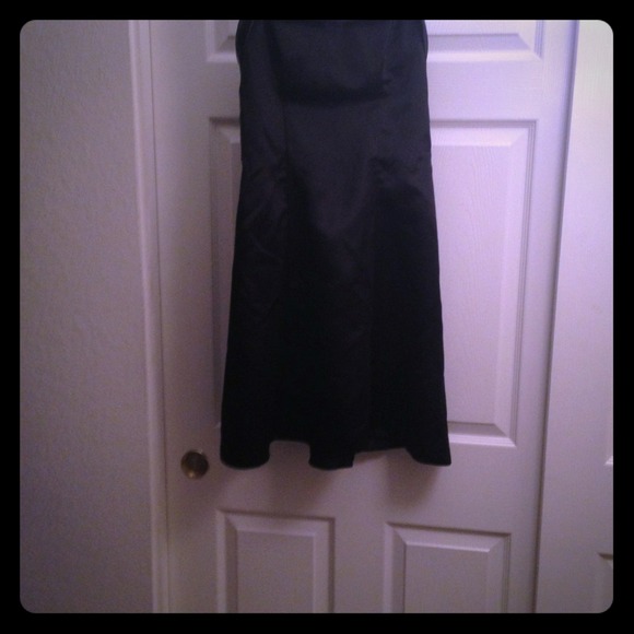 Perfect black dress