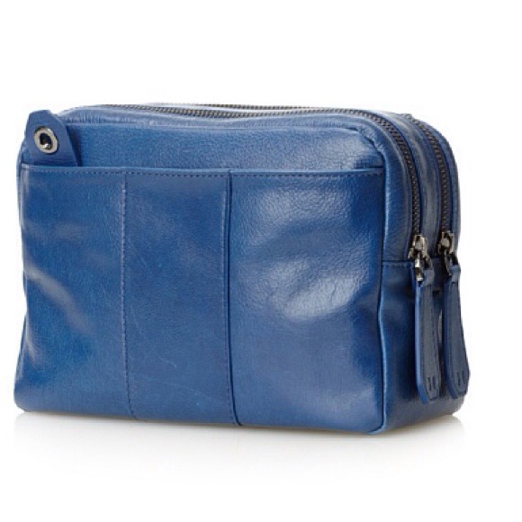 Halston Heritage Preppy Small Cross Body Bag - Picture 2 of 4