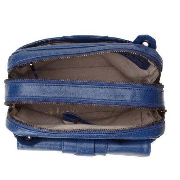 Halston Heritage Preppy Small Cross Body Bag - Picture 3 of 4