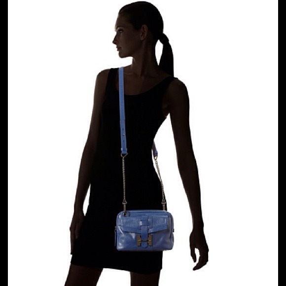Halston Heritage Preppy Small Cross Body Bag - Picture 4 of 4