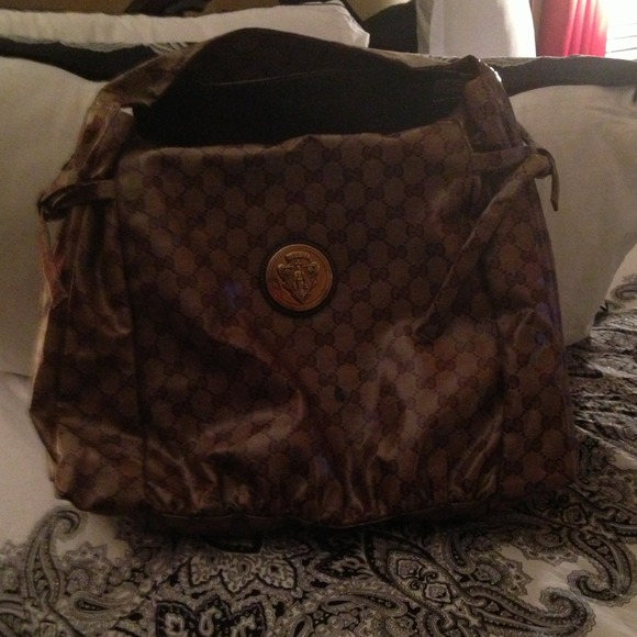 Authentic Gucci Hysteria Bag