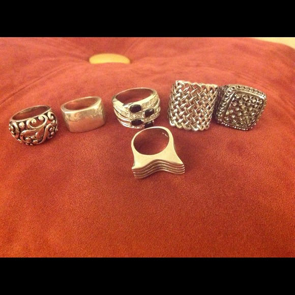 Six ring bundle for remmel
