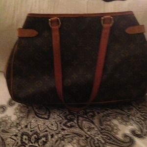 Authentic Louie Tote