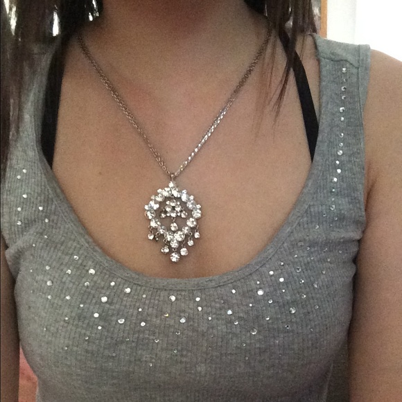 Beautiful necklace