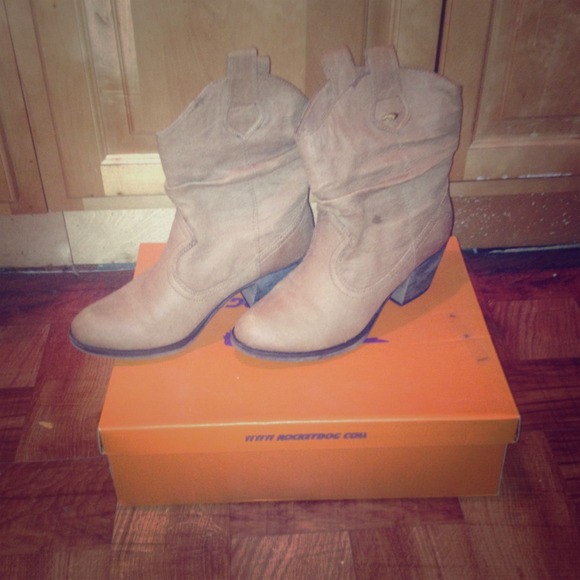 RocketDog Sheriff Boots