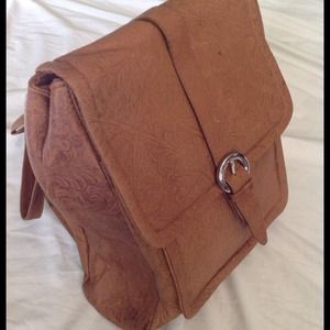 Reserved for vaca Backpack