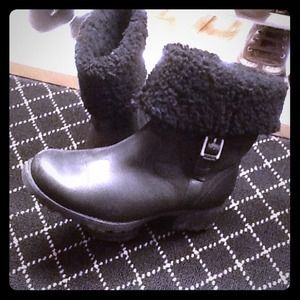 Authentic UGG All Purpose Boots.