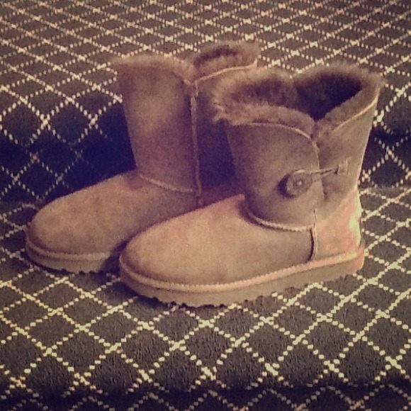 Authentic UGG Boots.