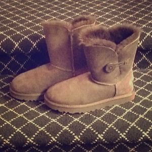 Authentic UGG Boots.