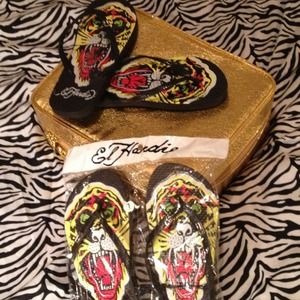 Ed Hardy flops