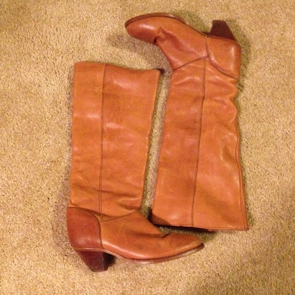 🔥💥 Frye vintage boots