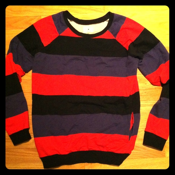 Retro Pullover