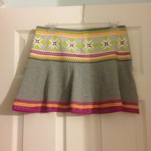 Free people skirt