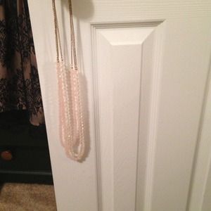 3 tier necklace
