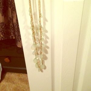 3 tier necklace