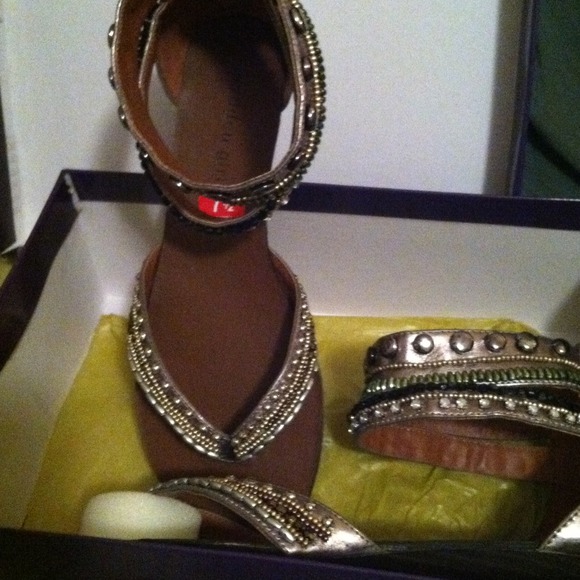 MADDEN GIRL Gladiator Sandals