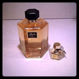 Authentic Gucci Body Wash / Nail Polish Bundle. 💜