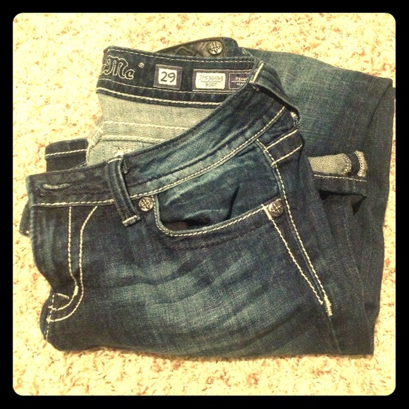 Miss Me Pants - Miss Me jeans