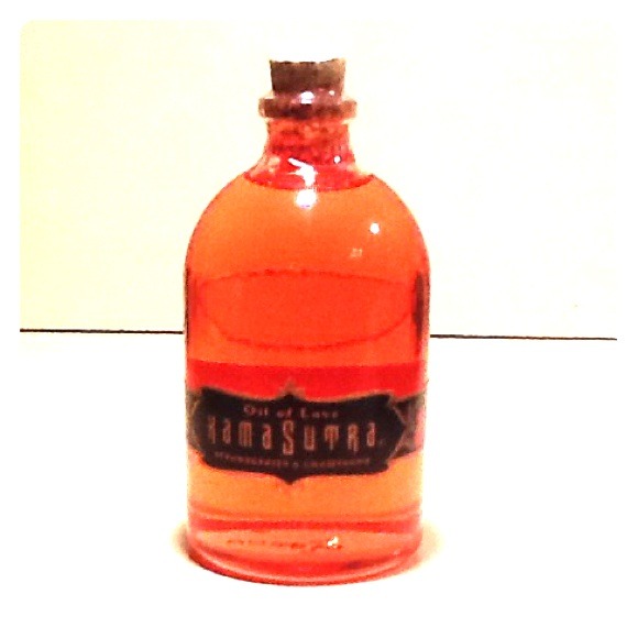 Kama Sutra Oil.