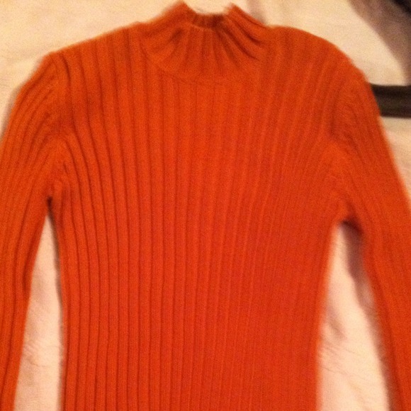 Oxford & Fulham mock turtleneck sweater