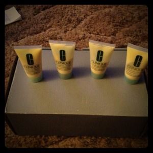 Clinique lotion