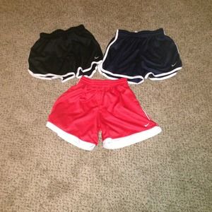REDUCED*****Kids Nike workout shorts