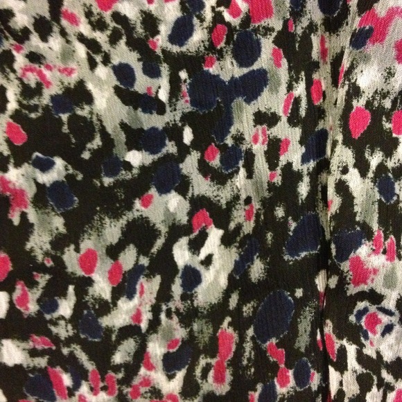 Fun print top size small - Picture 2 of 4