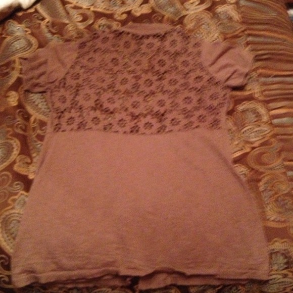 *BUNDLED* Maurice's Crochet Top. Bongo Lace Top