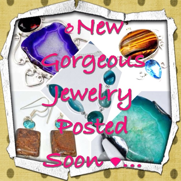 New Jewels Posted Soon!!!