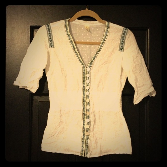 Fossil Tops - Fossil Blouse