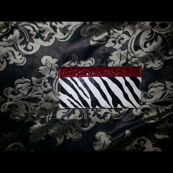 Zebra wallet