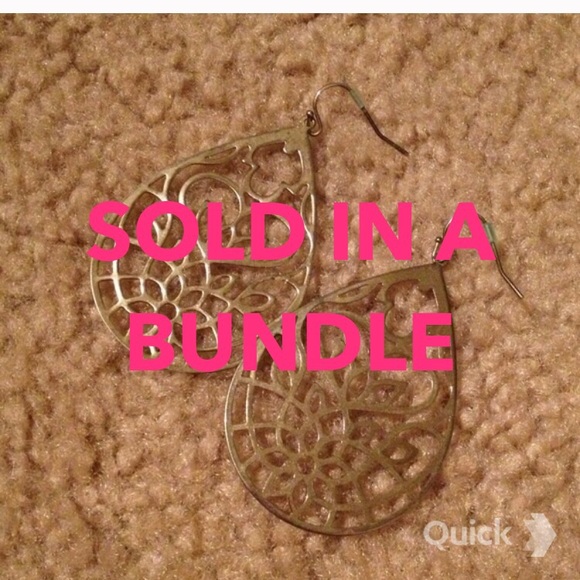 SOLD IN A BUNDLE