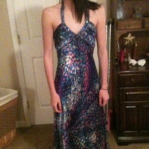 Morgan and Co. Dress