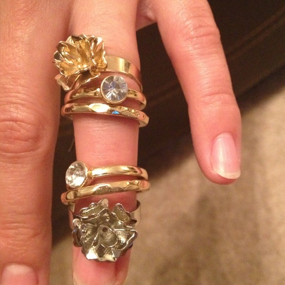 Rings 💋SOLD💋