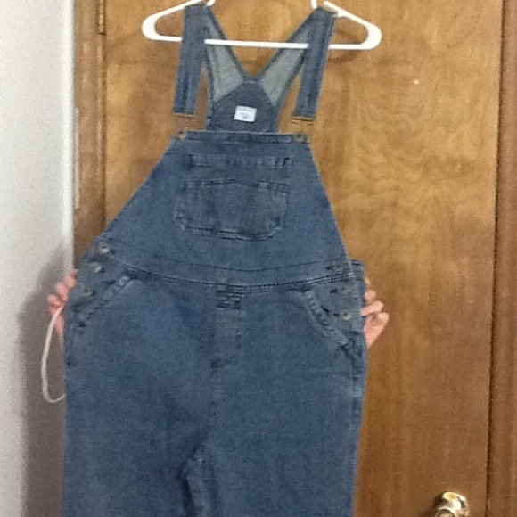 Motherhood Maternity Overalls