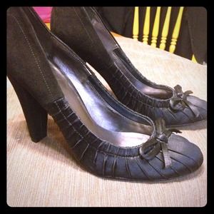 Nine West Black pumps