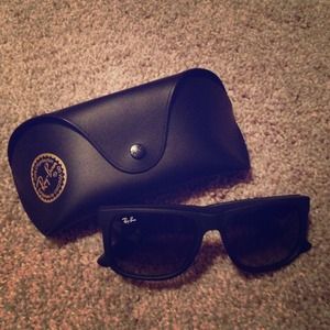 Genuine ray bans!