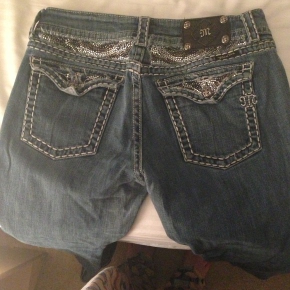 Miss jeans size 31 - Picture 2 of 2
