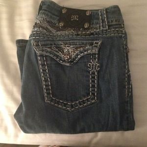 Miss jeans size 31
