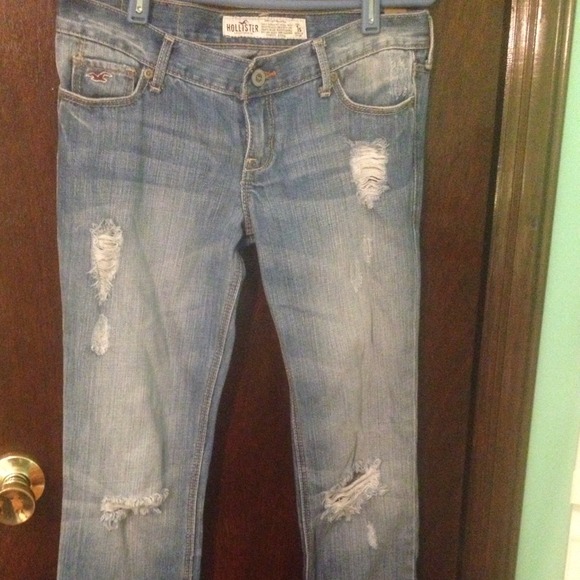 Hollister Co jeans size 1s