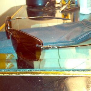 ❗Reduced❗Polarized Oakley nanowire 1.0