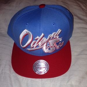 Houston Oilers Cap