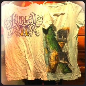 Two Hurley Tops! :) you can buy separate too.