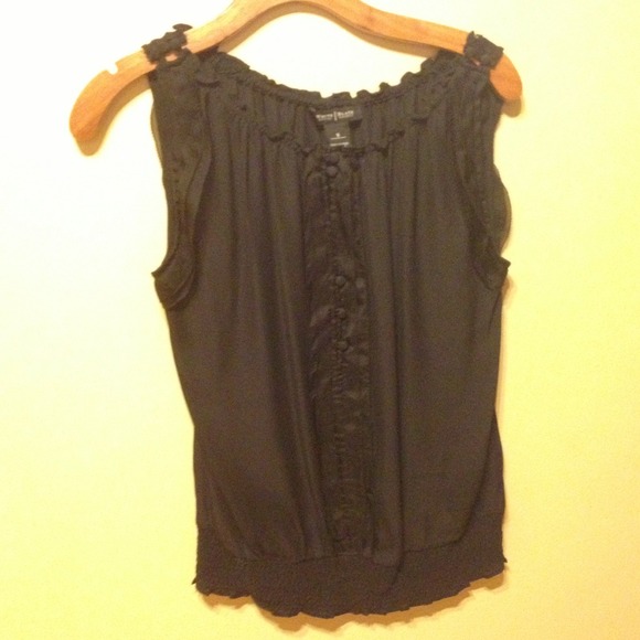White House Black Market Blouse
