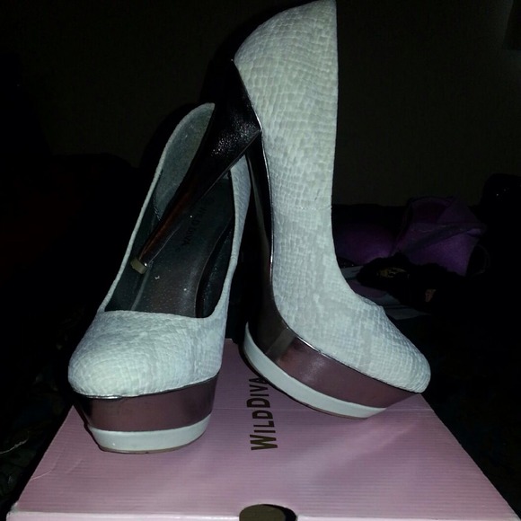 Platform heels